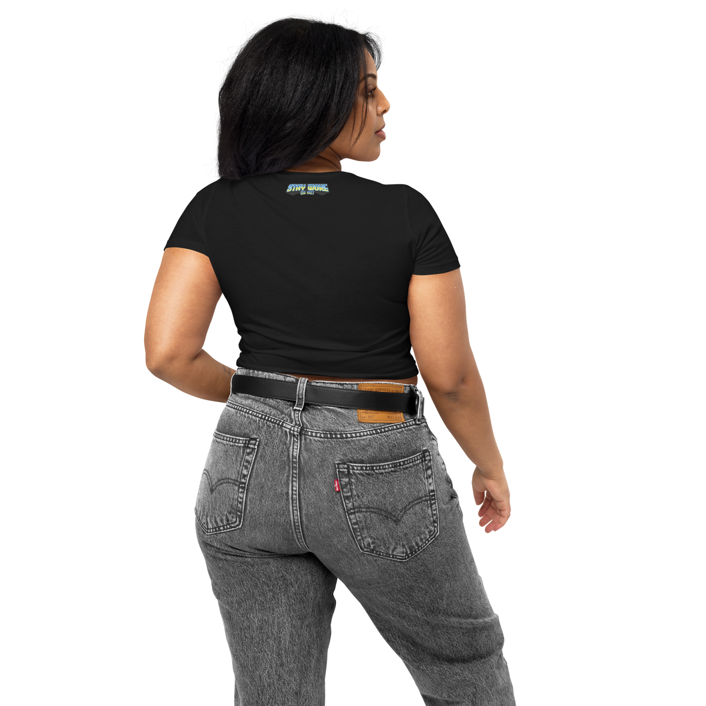 Women’s Crop Tee